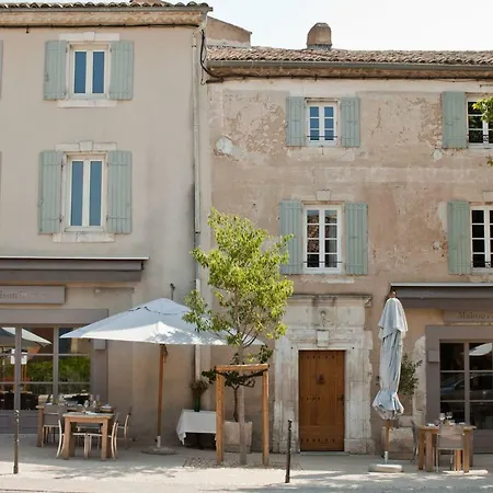 Maison Hache Eygalières